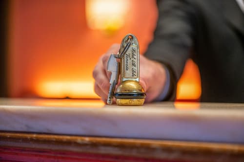 Palazzo Marcello Hotel al Sole, Reception