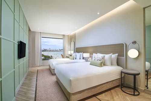 Amari Pattaya, Room