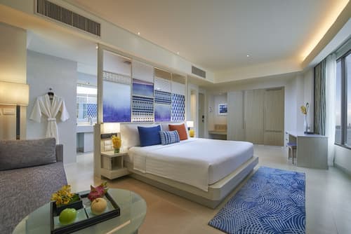 Amari Pattaya, Room