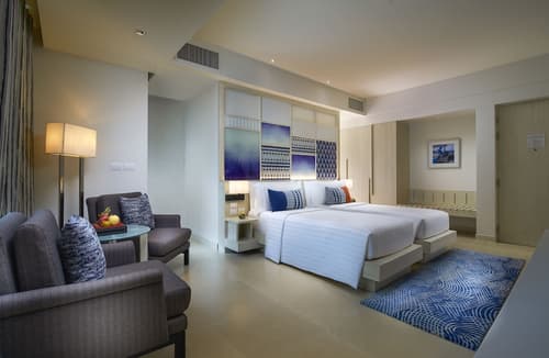 Amari Pattaya, Room