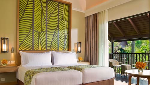 Amari Koh Samui, Room