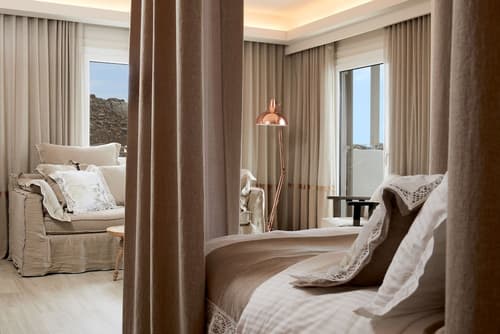 Palladium Hotel, Room