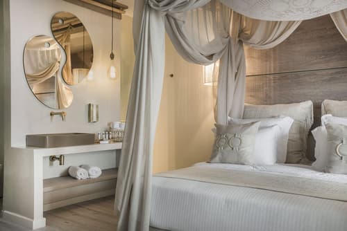 Palladium Hotel, Room