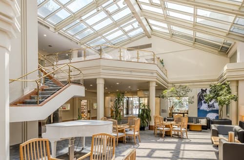 Hotel Metropole Interlaken, Lobby