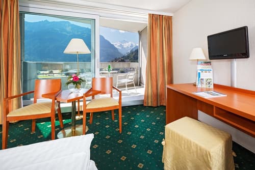 Hotel Metropole Interlaken