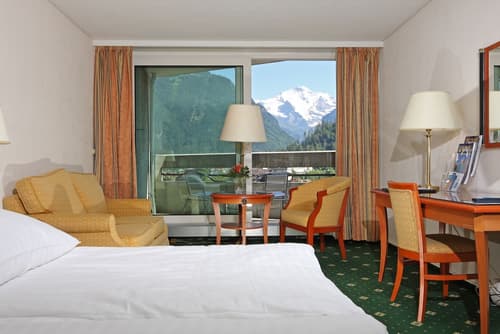 Hotel Metropole Interlaken, Room