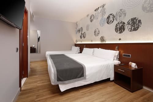 Hotel HCC Taber, Room