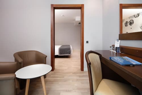 Hotel HCC Taber, Room