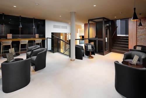 Hotel HCC Taber, Lobby