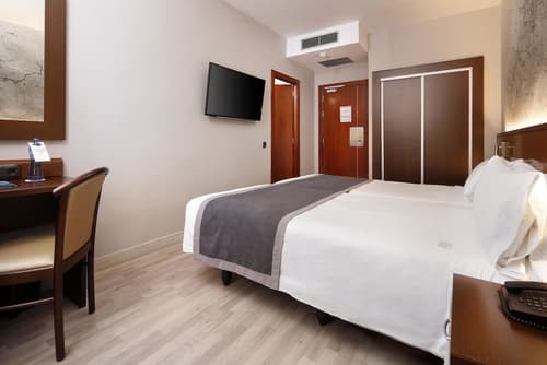 Hotel HCC Taber, Room