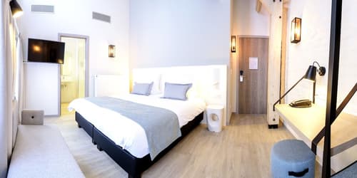 Martin's Brugge, Room