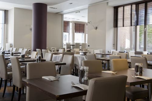 Martin's Brugge, Breakfast area