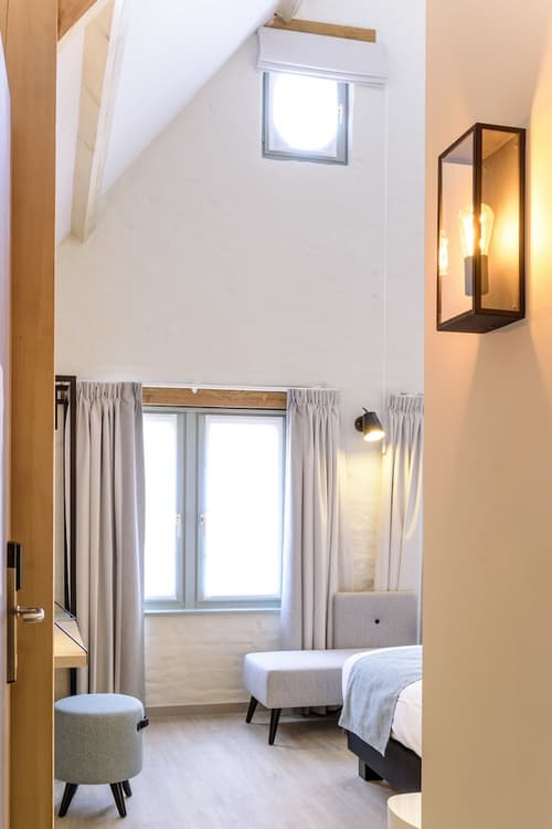 Martin's Brugge, Room