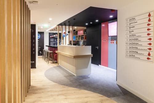 Stay Hotel Coimbra Centro, Reception