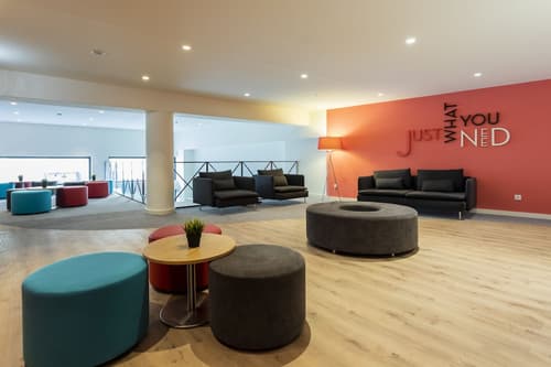 Stay Hotel Coimbra Centro, Lobby