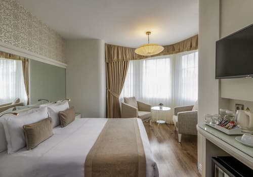 Hotel Yasmak Sultan, Room