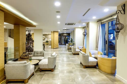 Hotel Yasmak Sultan, Lobby
