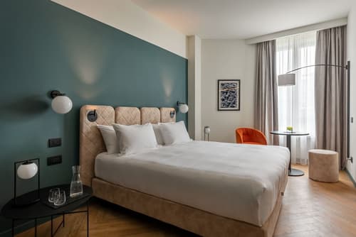 Hotel Tocq