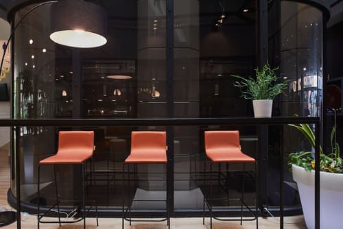 Hotel Silken Juan de Austria, Lobby