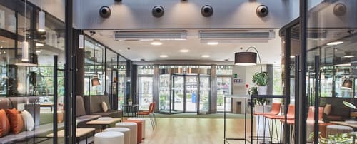 Hotel Silken Juan de Austria, Primary image