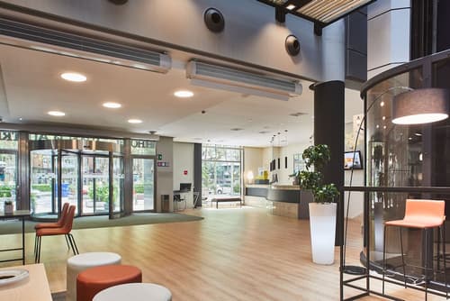 Hotel Silken Juan de Austria, Lobby