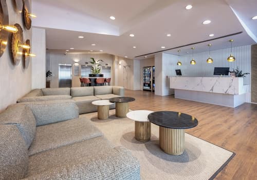 Malaga Alameda Centro Affiliated by Meliá, Reception