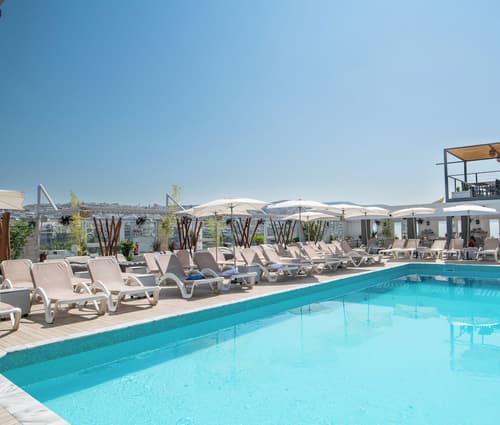 Capsis Hotel Thessaloniki