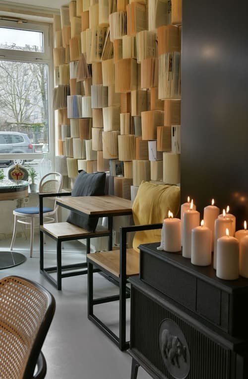 Hotel BIRGIT Berlin Mitte, Lobby sitting area