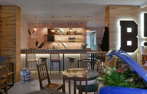 Hotel BIRGIT Berlin Mitte, Lobby