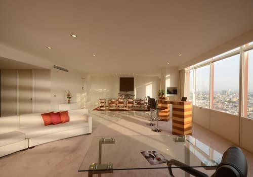 HMB Guadalajara Centro, Room