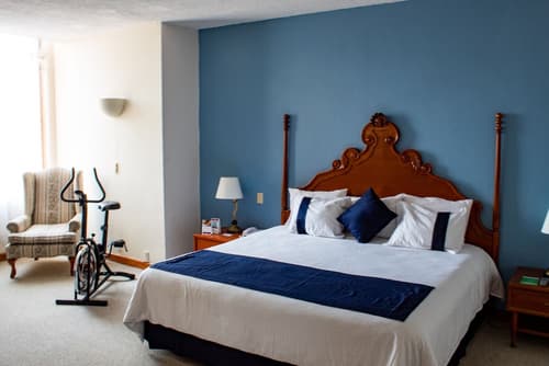 HMB Guadalajara Centro, Room