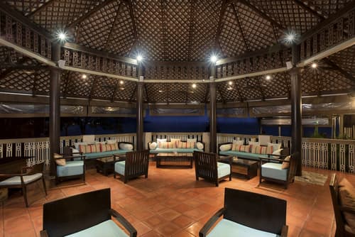 Centara Villas Phuket, Lobby