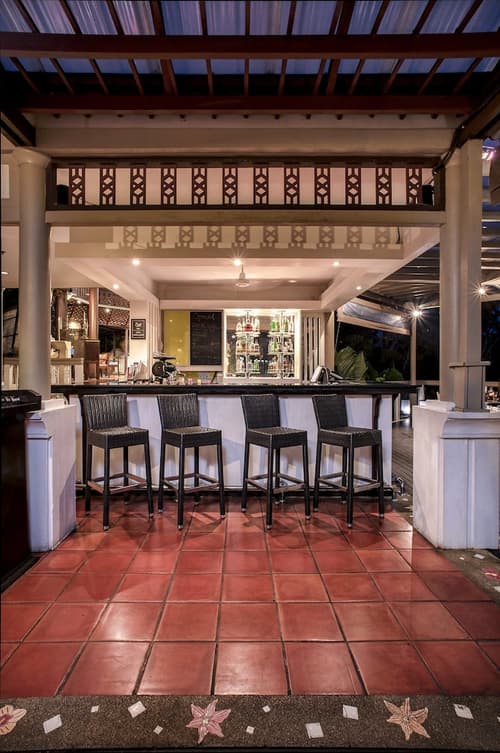 Centara Villas Phuket, Restaurant