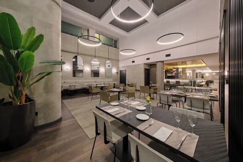 1881 Madrid Ventas Hotel, Restaurant