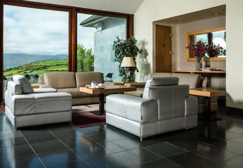 Ballyroe Lodge, Lobby sitting area