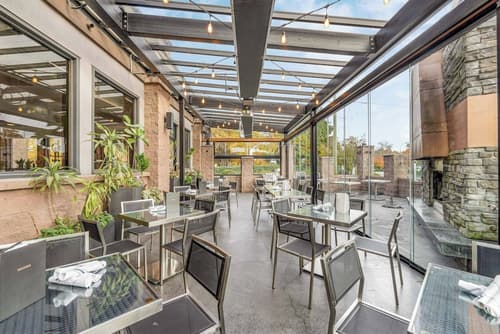 Sandman Hotel Vancouver Airport