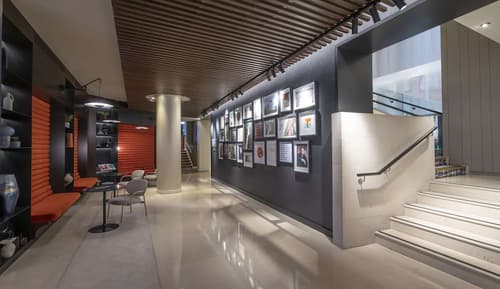 The Morrison Dublin, Curio Collection by Hilton, Lobby