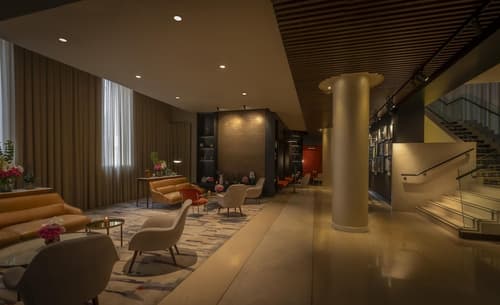 The Morrison Dublin, Curio Collection by Hilton, Lobby