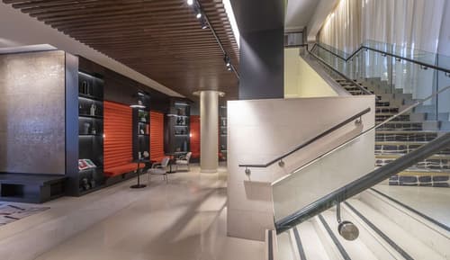 The Morrison Dublin, Curio Collection by Hilton, Lobby