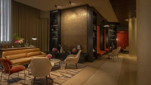 The Morrison Dublin, Curio Collection by Hilton, Lobby