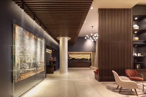 The Morrison Dublin, Curio Collection by Hilton, Lobby