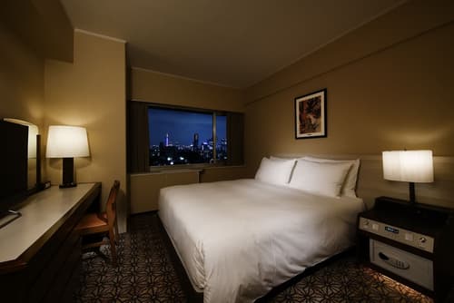 Grand Prince Hotel Takanawa, Room