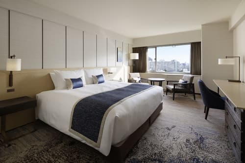 Grand Prince Hotel Takanawa, Room