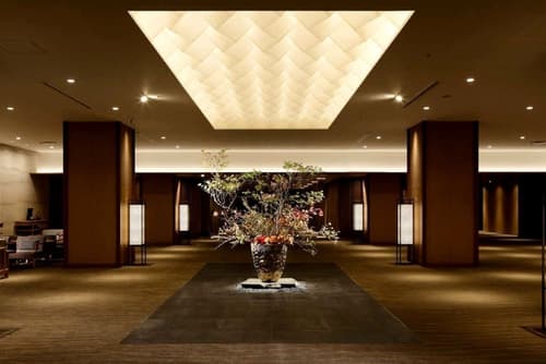 Grand Prince Hotel Takanawa, Lobby
