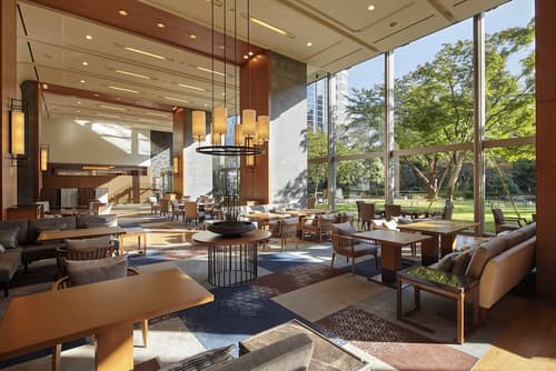 Grand Prince Hotel Takanawa