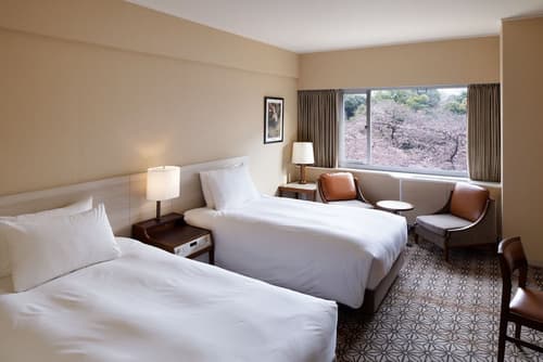 Grand Prince Hotel Takanawa, Room
