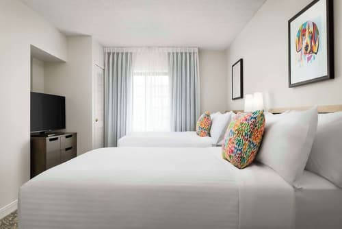 Sonesta ES Suites Toronto Markham, Room