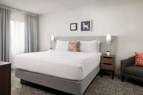 Sonesta ES Suites Toronto Markham, Room