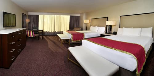 Suncoast Hotel and Casino, Room