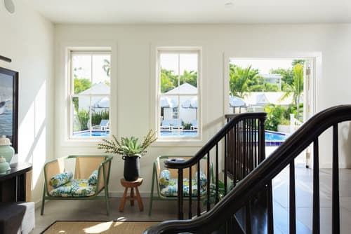 Winslow's Bungalows - Key West Historic Inns, Lobby